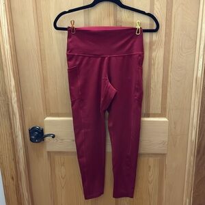EUC Women’s Colorfulkoala High Waist Leggings size medium
